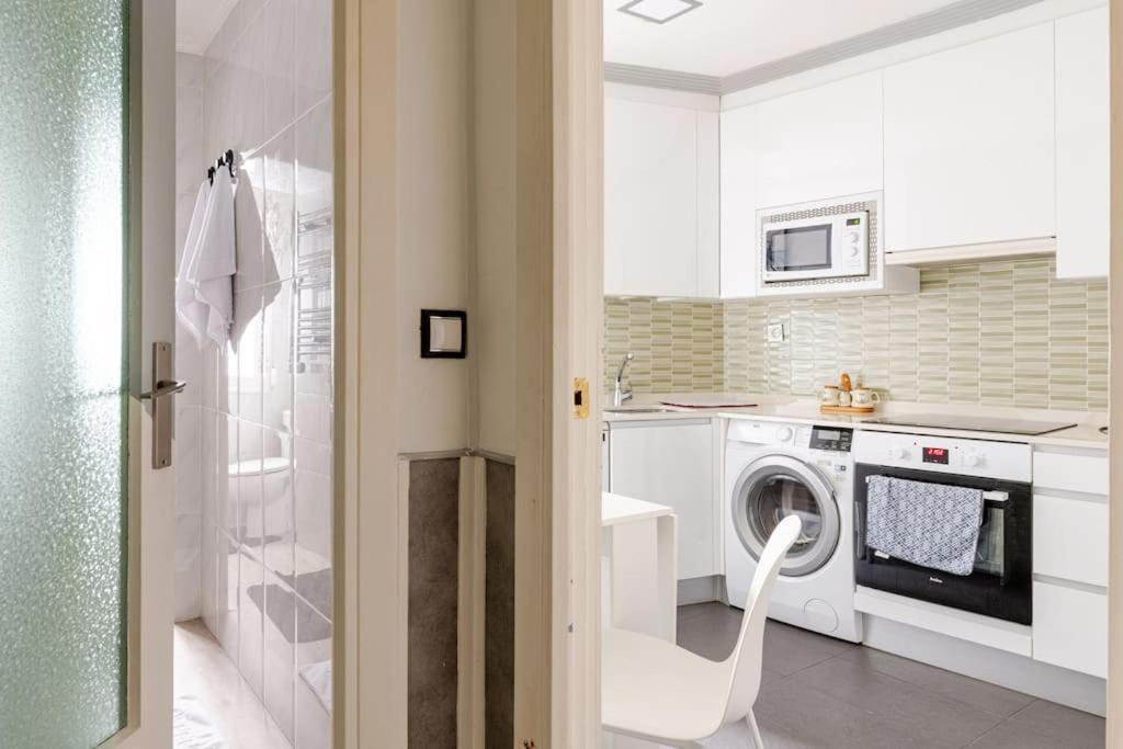 Alboko Apartment Bilbao Exterior photo