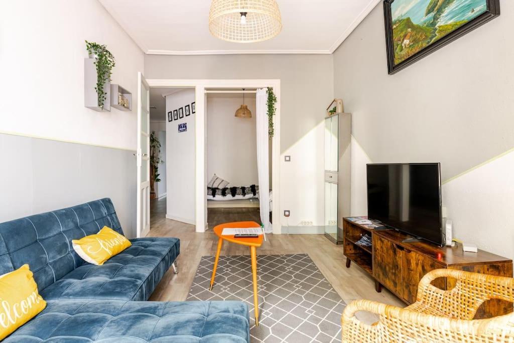 Alboko Apartment Bilbao Exterior photo