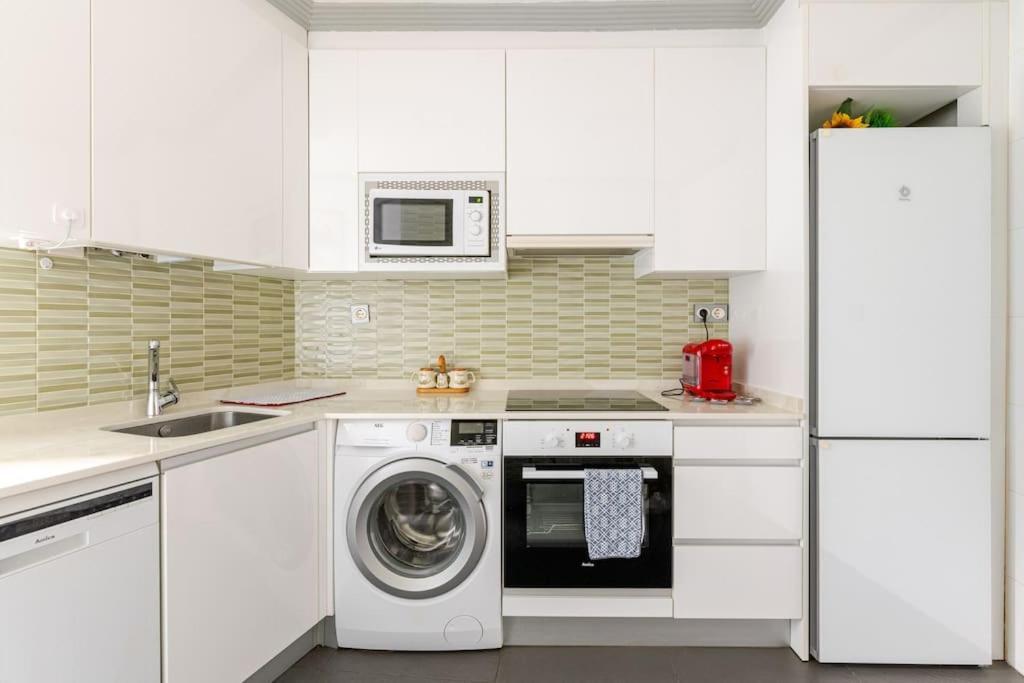 Alboko Apartment Bilbao Exterior photo